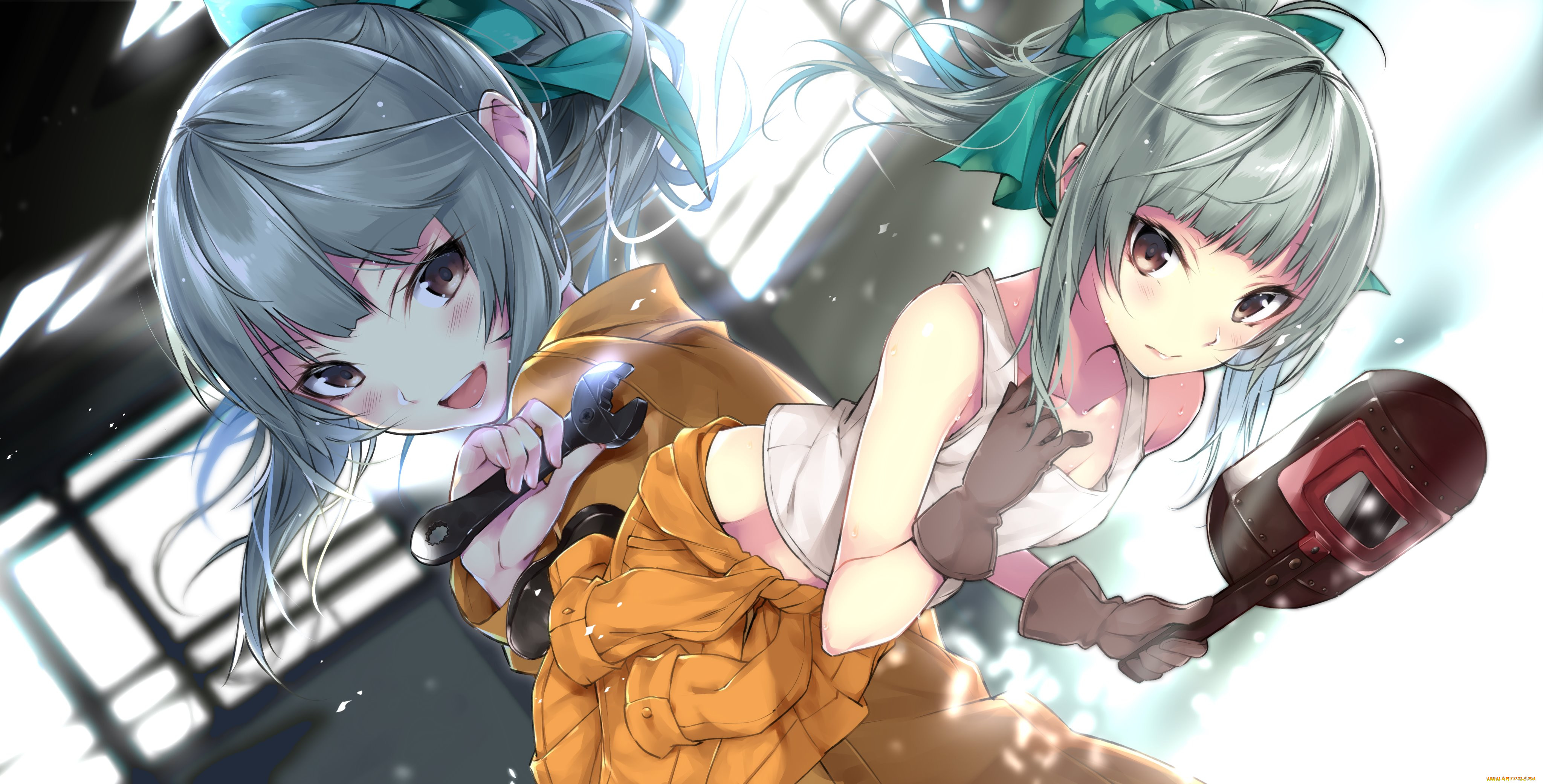 , kantai collection, kantai, collection